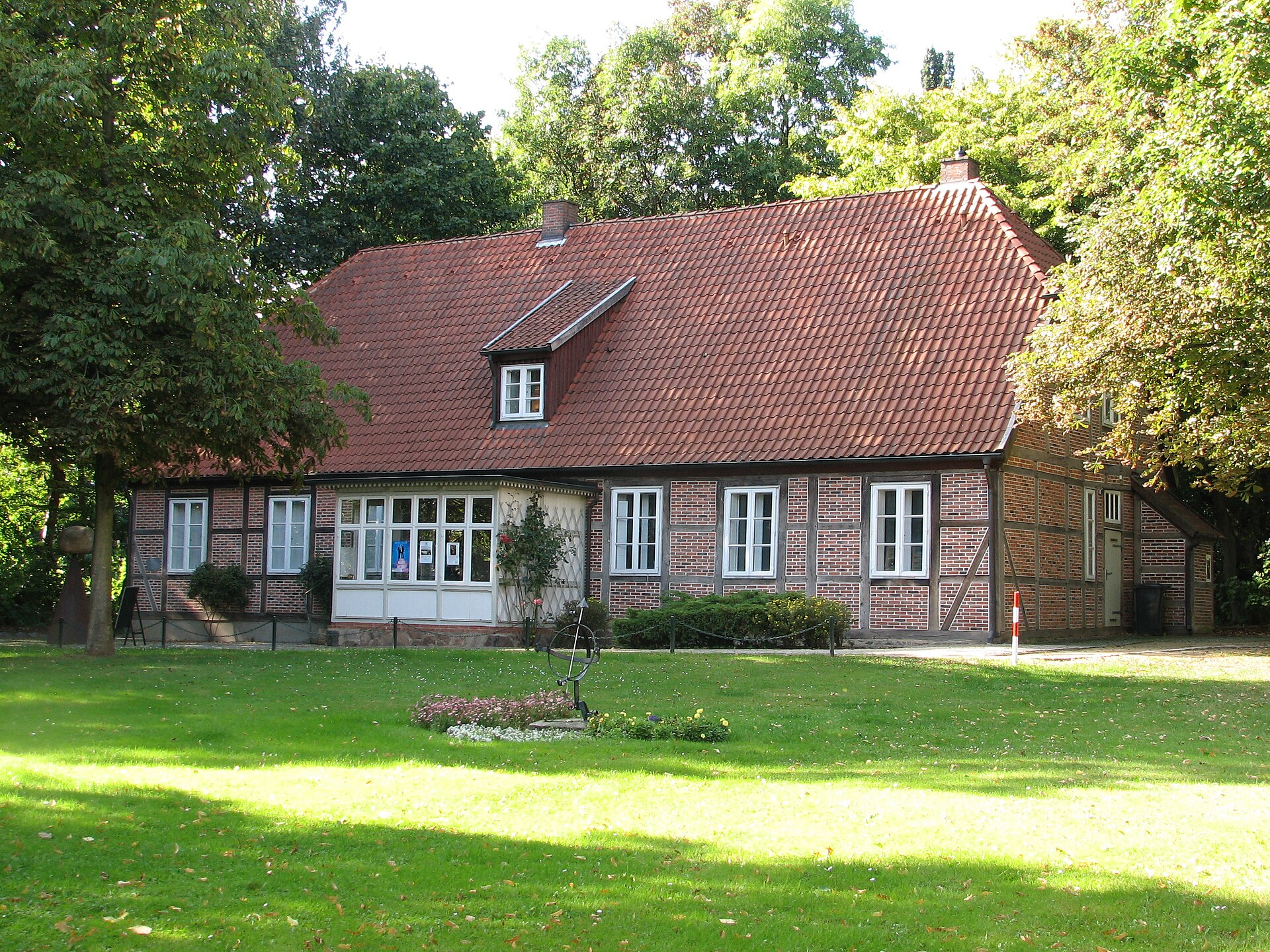 Amtsrichterhaus in Schwarzenbek